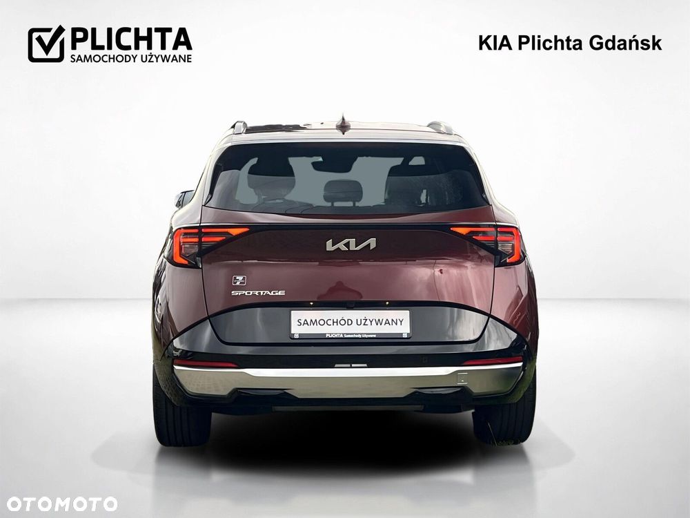 Kia Sportage 1.6 T-GDI Anniversary 2WD DCT - 5