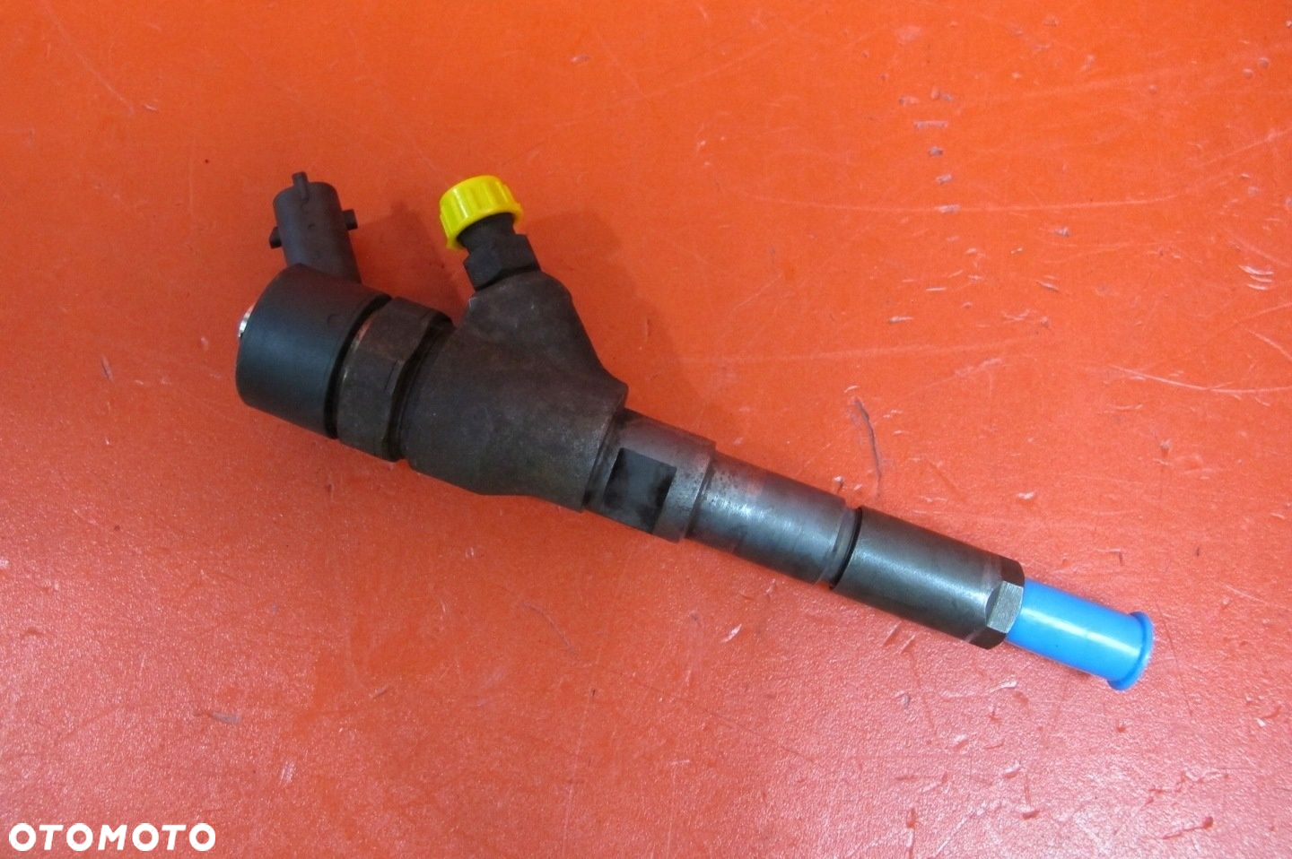 WTRYSKIWACZ BOSCH PEUGEOT CITROEN FIAT 2.0 HDI JTD 0445110076 9653594280 - 5