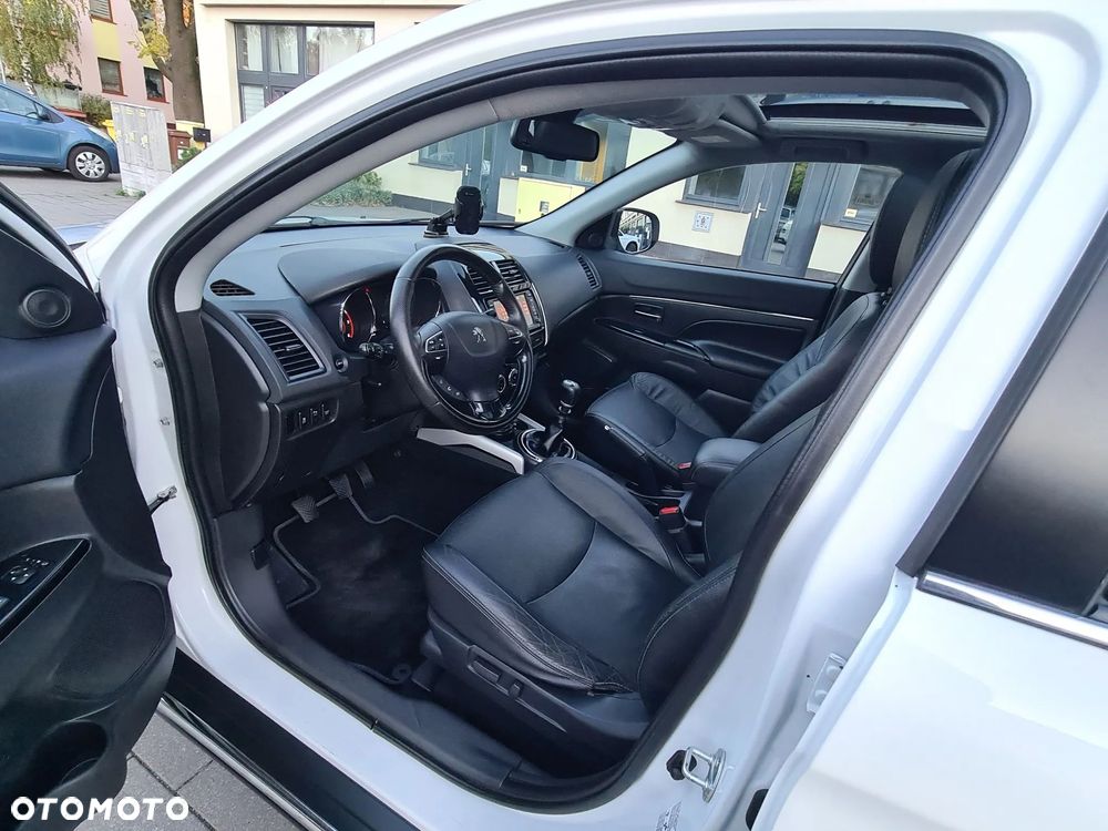 Peugeot 4008 HDI FAP 150 Stop & Start Allure - 8