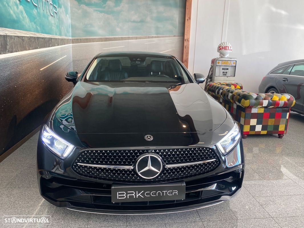 Mercedes-Benz CLS 220 d AMG Line - 2