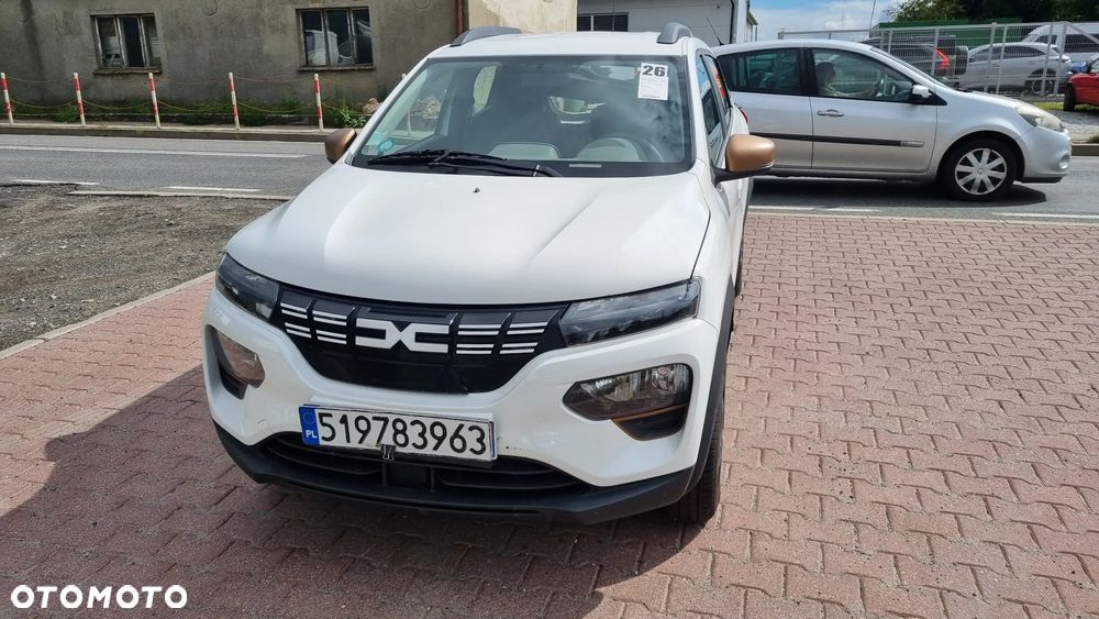 Dacia Spring EXTREME - 6