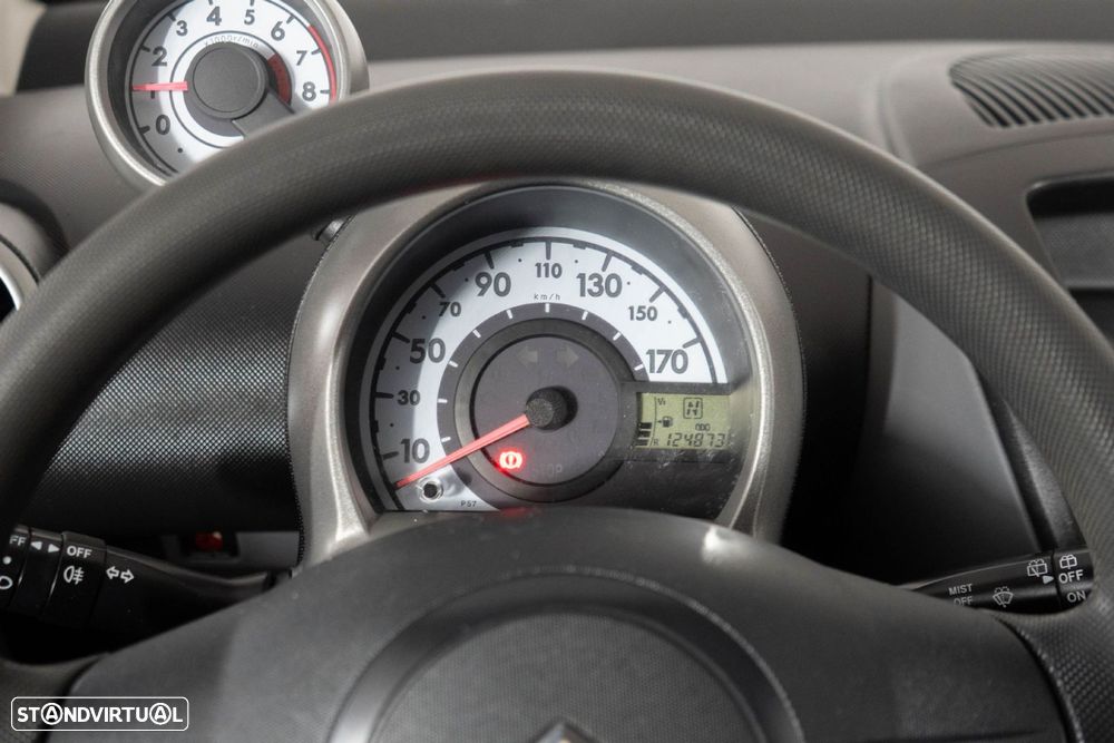 Citroën C1 1.0 SX Airdream CMP5 - 23