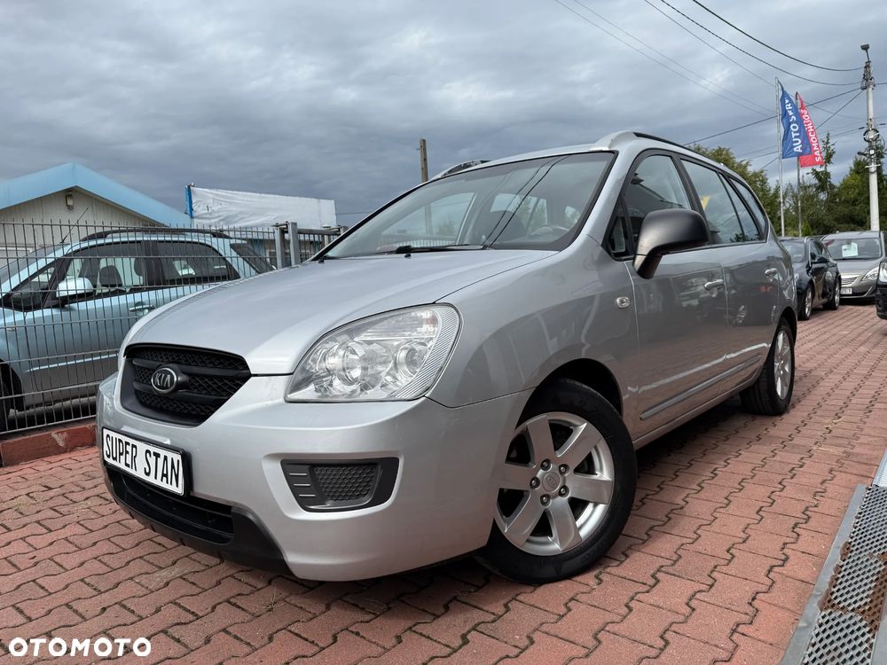 Kia Carens 2.0 CVVT EX - 2