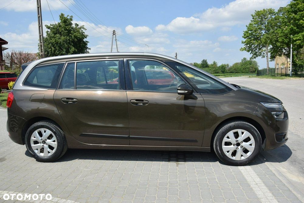 Citroën C4 Grand Picasso 1.6 e-HDi Exclusive - 10