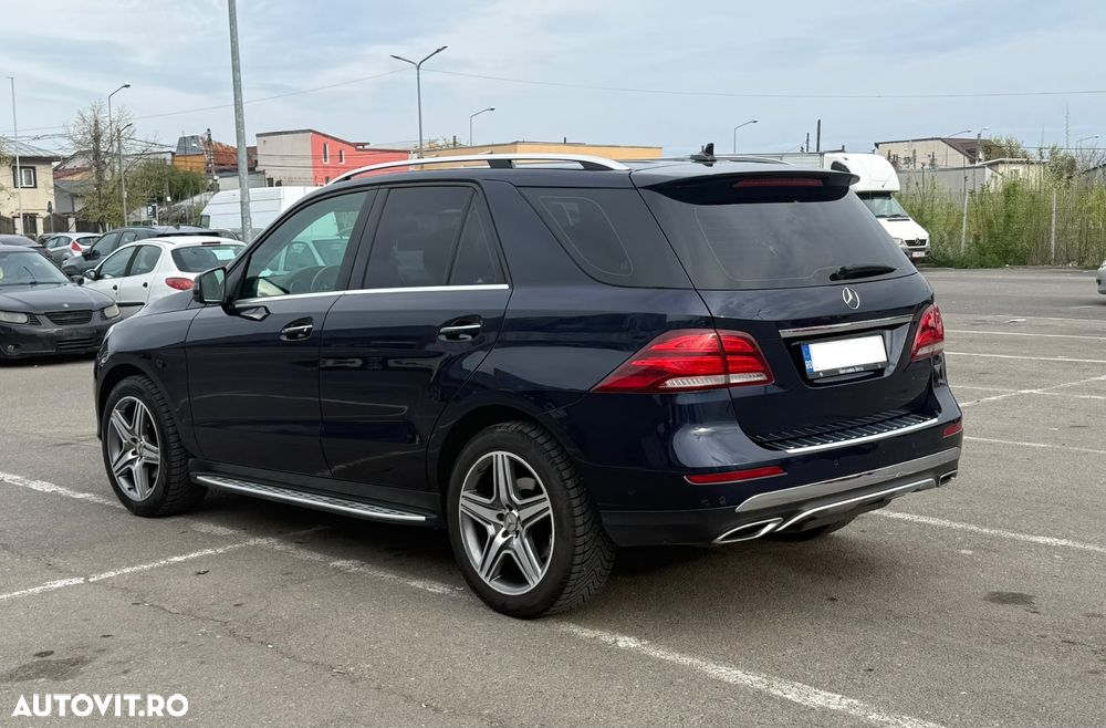 Mercedes-Benz GLE 350 d 4MATIC - 5