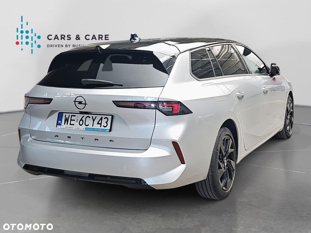 Opel Astra 1.5 CDTI GS S&S - 32