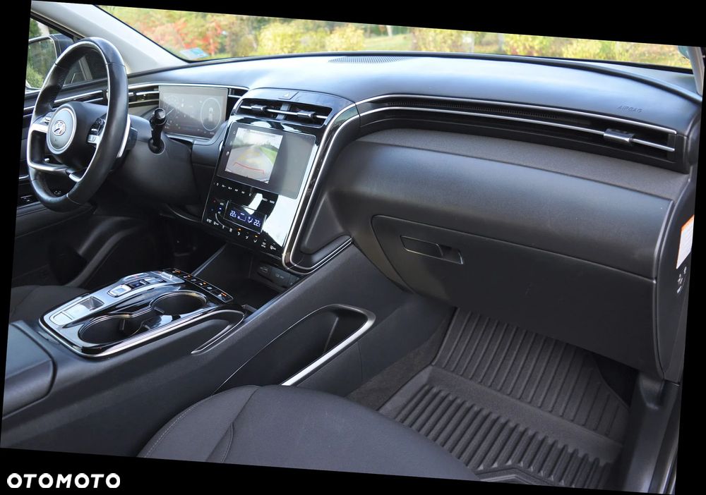 Hyundai Tucson 1.6 T-GDi PHEV Executive 4WD - 32