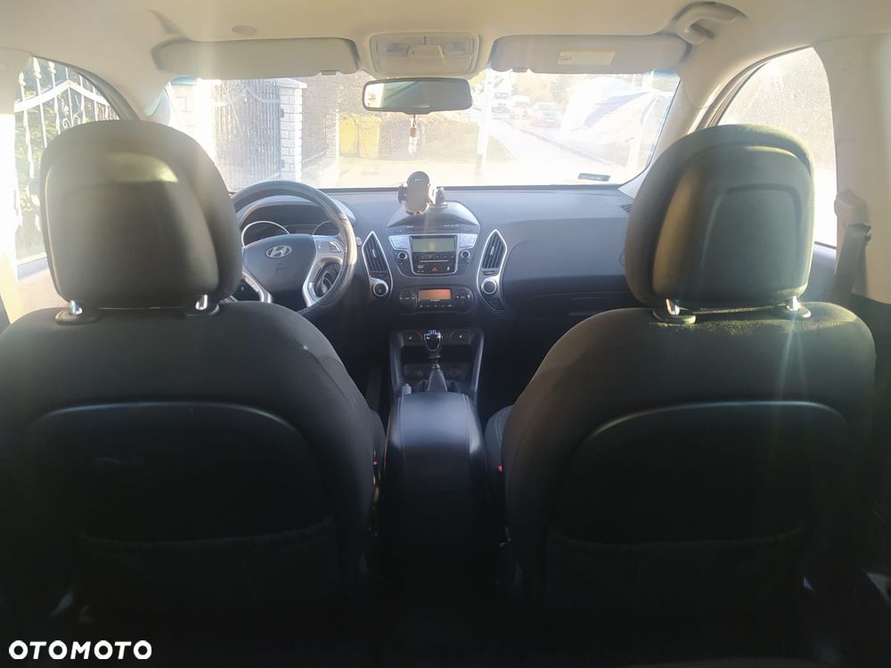 Hyundai Tucson - 5