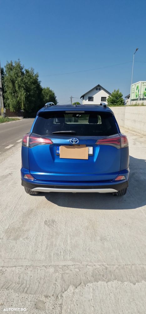 Toyota RAV4 2.5 VVT-i 4x4 Executive - 4