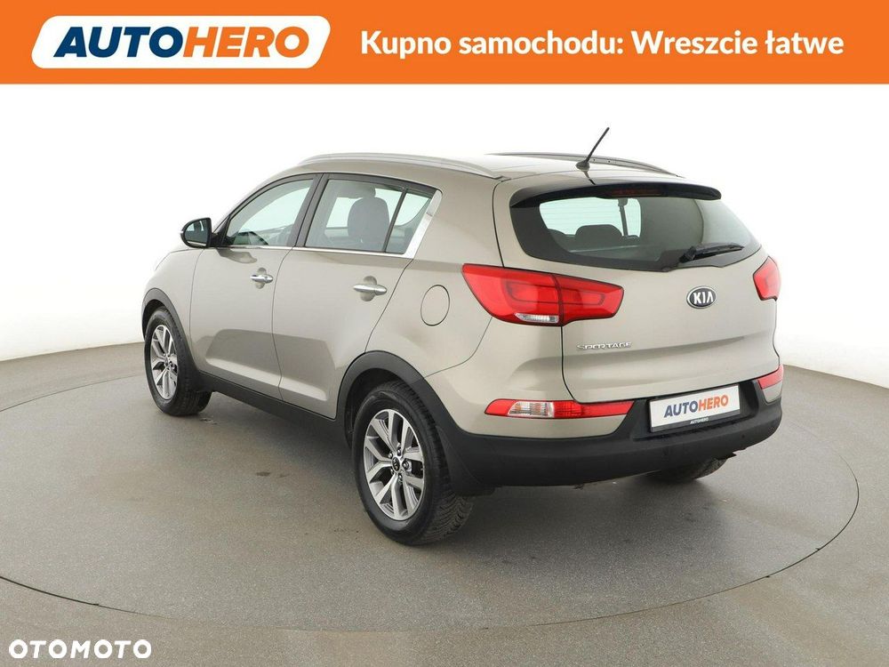 Kia Sportage - 4