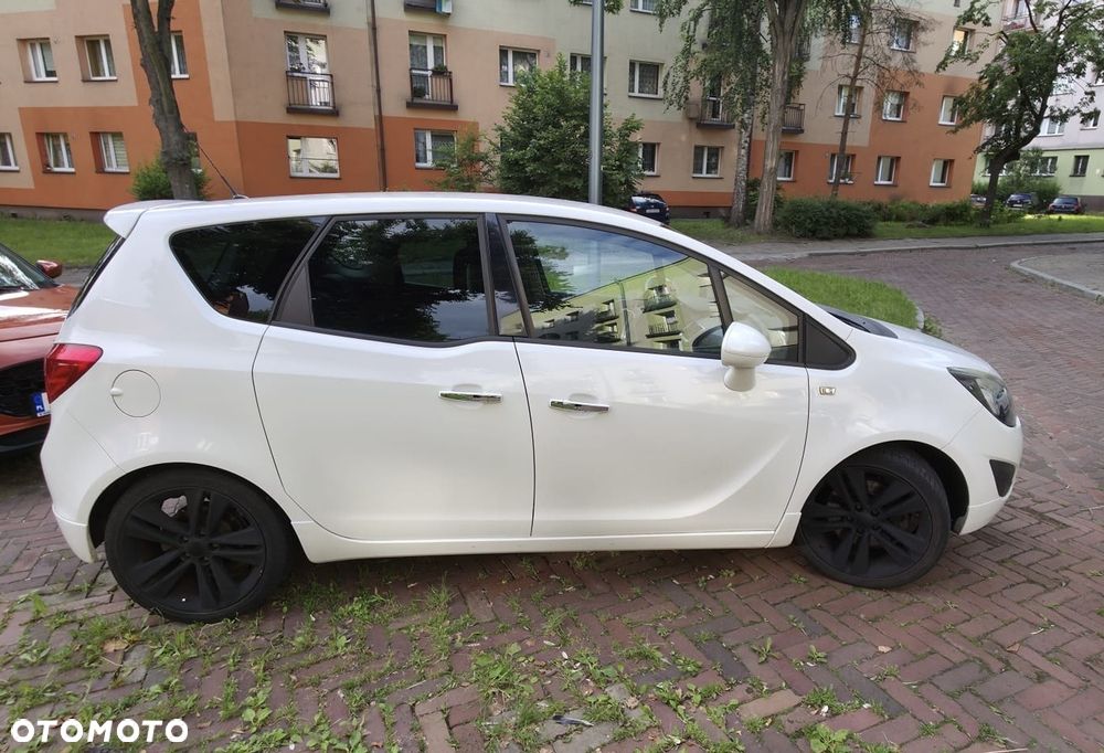 Opel Meriva 1.4 Active - 4