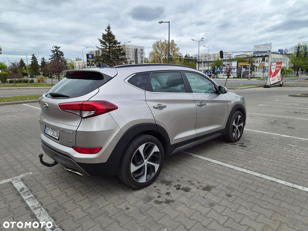 Hyundai Tucson 1.6 T-GDi Premium 4WD DCT - 6