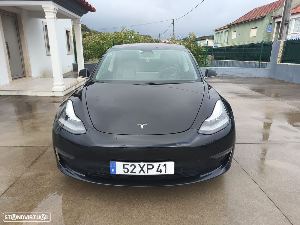 Tesla Model 3 Long-Range Dual Motor AWD - 1