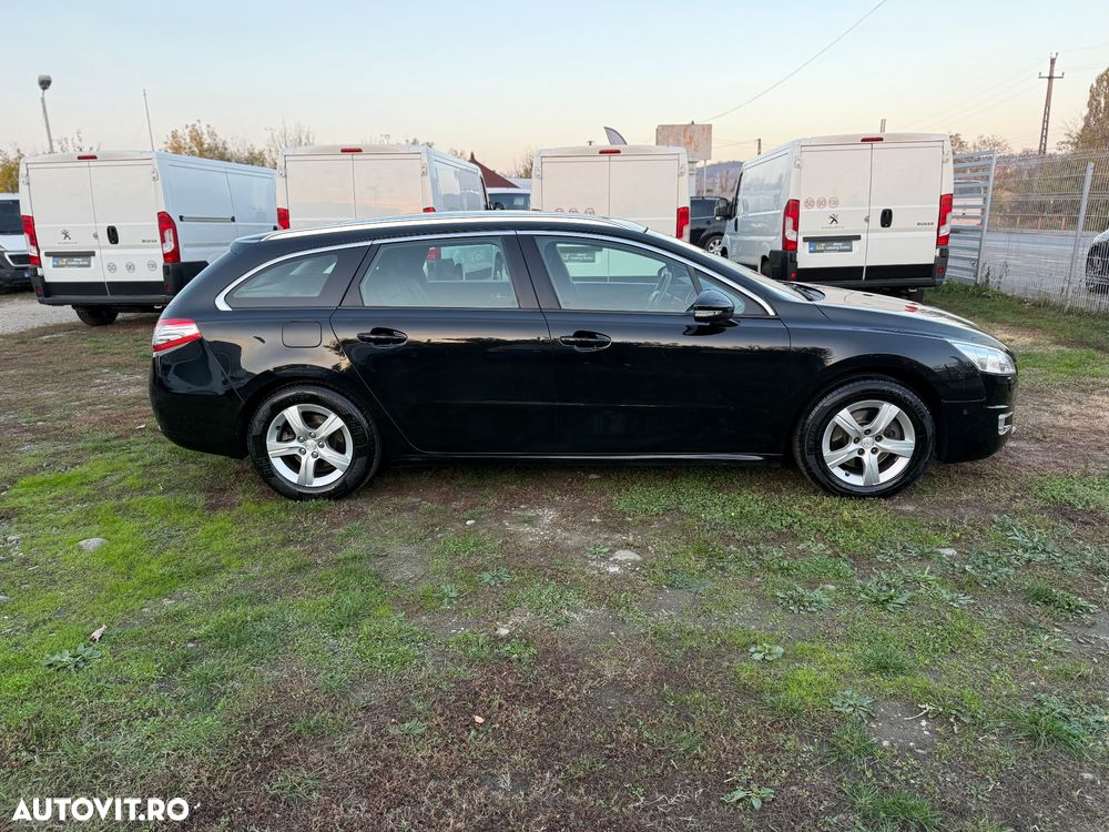 Peugeot 508 SW 2.0 HDI FAP BVA Active - 4