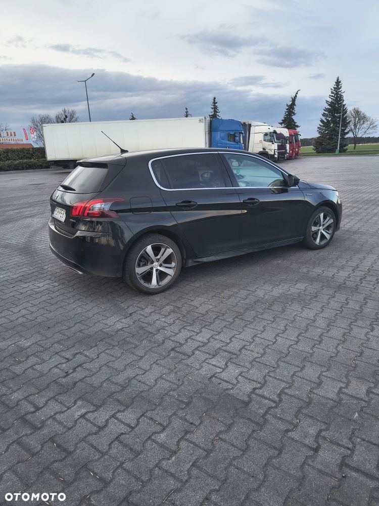 Peugeot 308 - 7