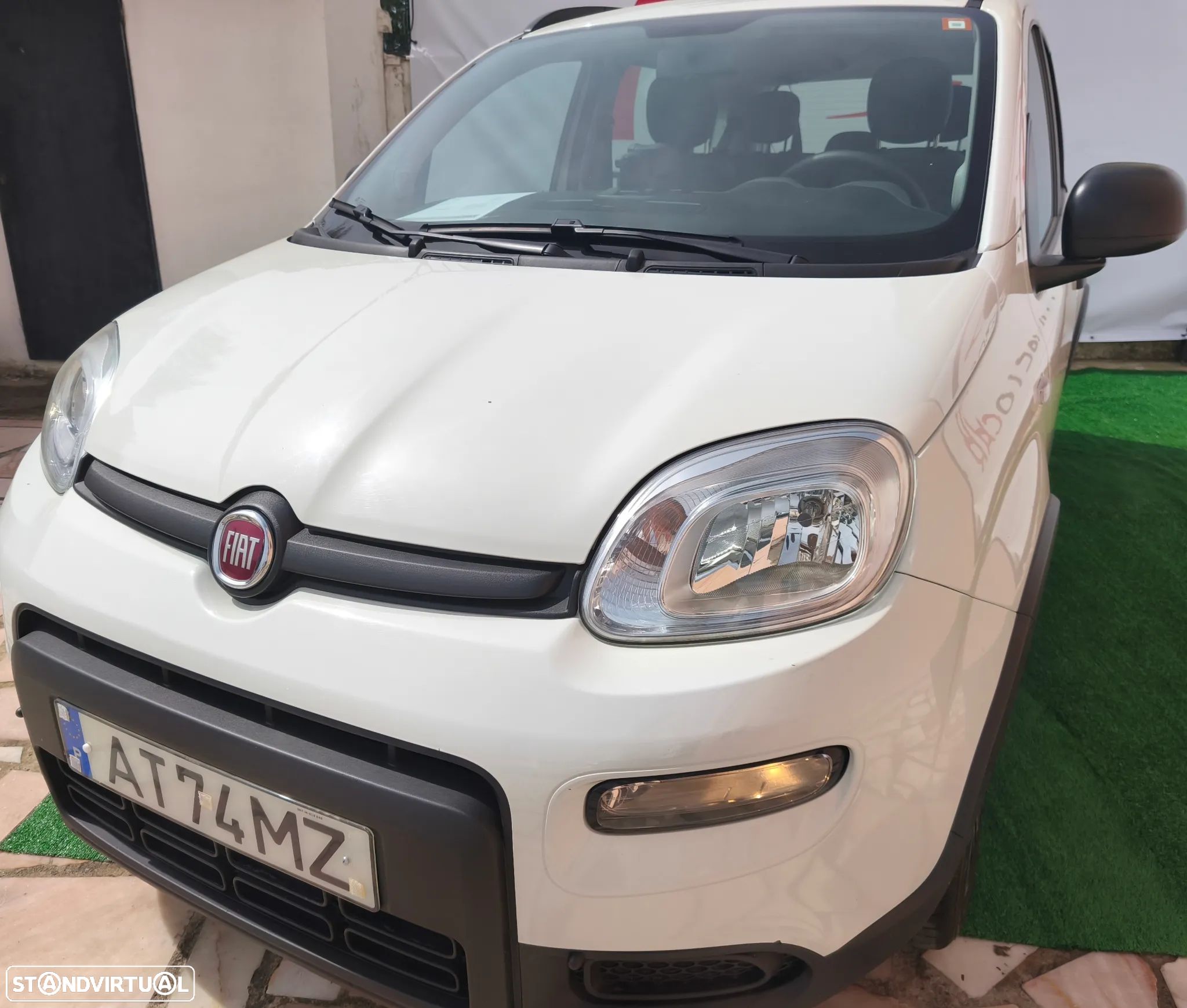 Fiat Panda - 1