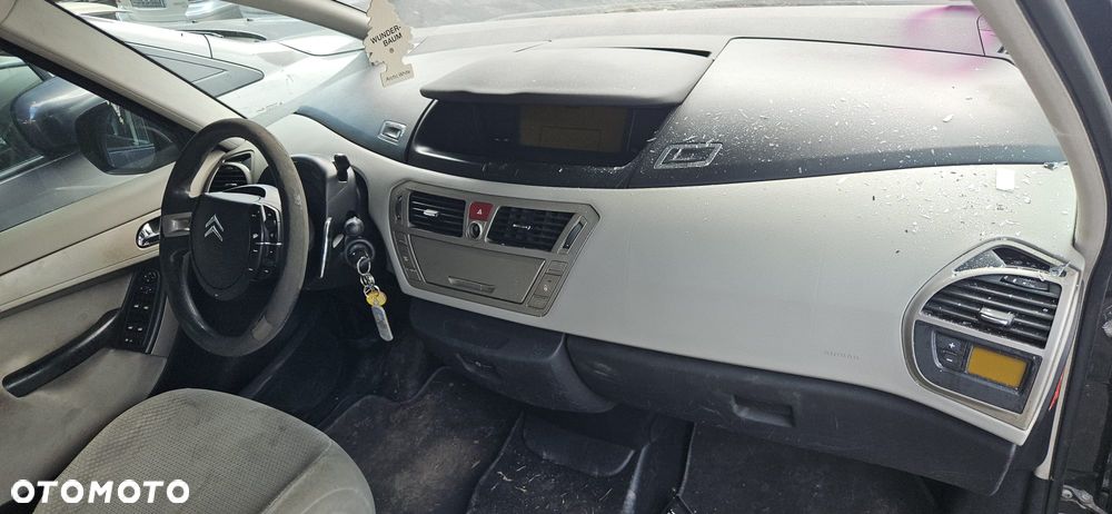 CITROEN C4 PICASSO 1.6 HDI 9HZ 06 - 10 - FOTEL PRZÓD LEWY PRAWY - 14