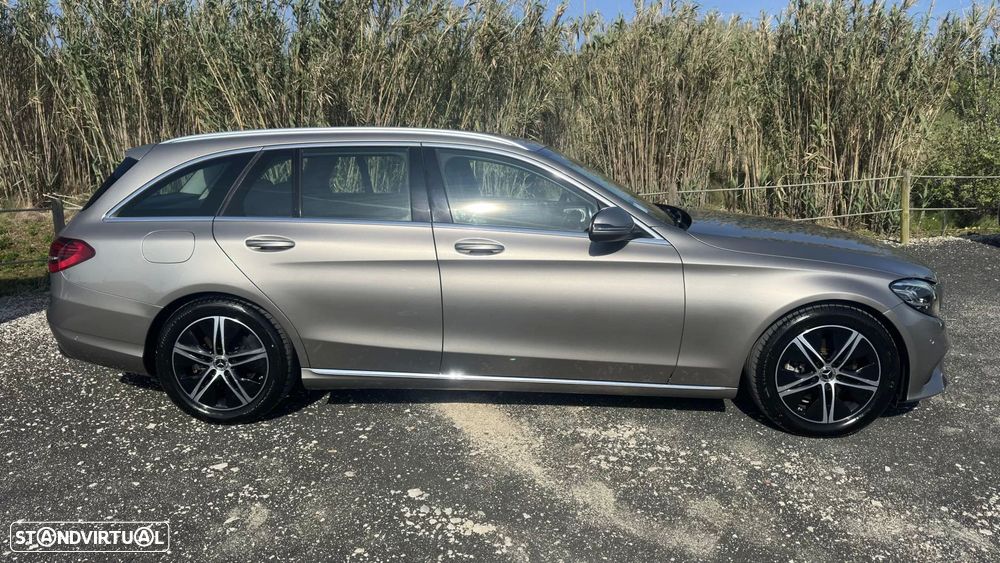 Mercedes-Benz C 220 d Station 9G-TRONIC Avantgarde - 4