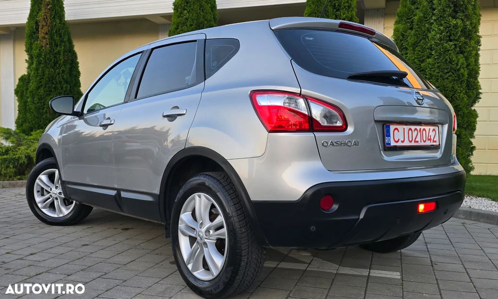 Nissan Qashqai 1.5 DCI DPF Acenta - 3