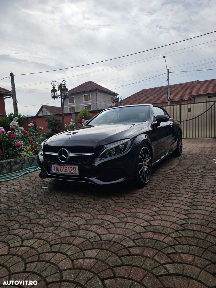 Mercedes-Benz C 220 d 9G-TRONIC - 16