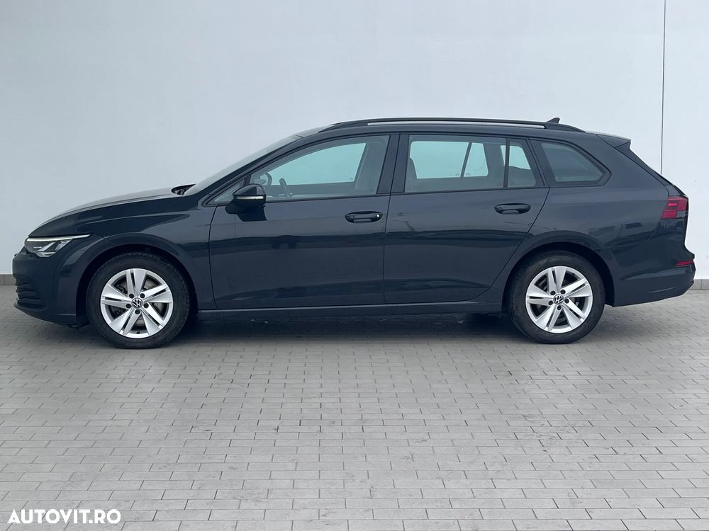 Volkswagen Golf Variant 2.0 TDI 116CP DSG Life - 3