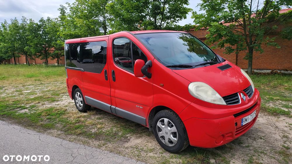 Renault Trafic 2.0 16V Combi L1H1 - 2