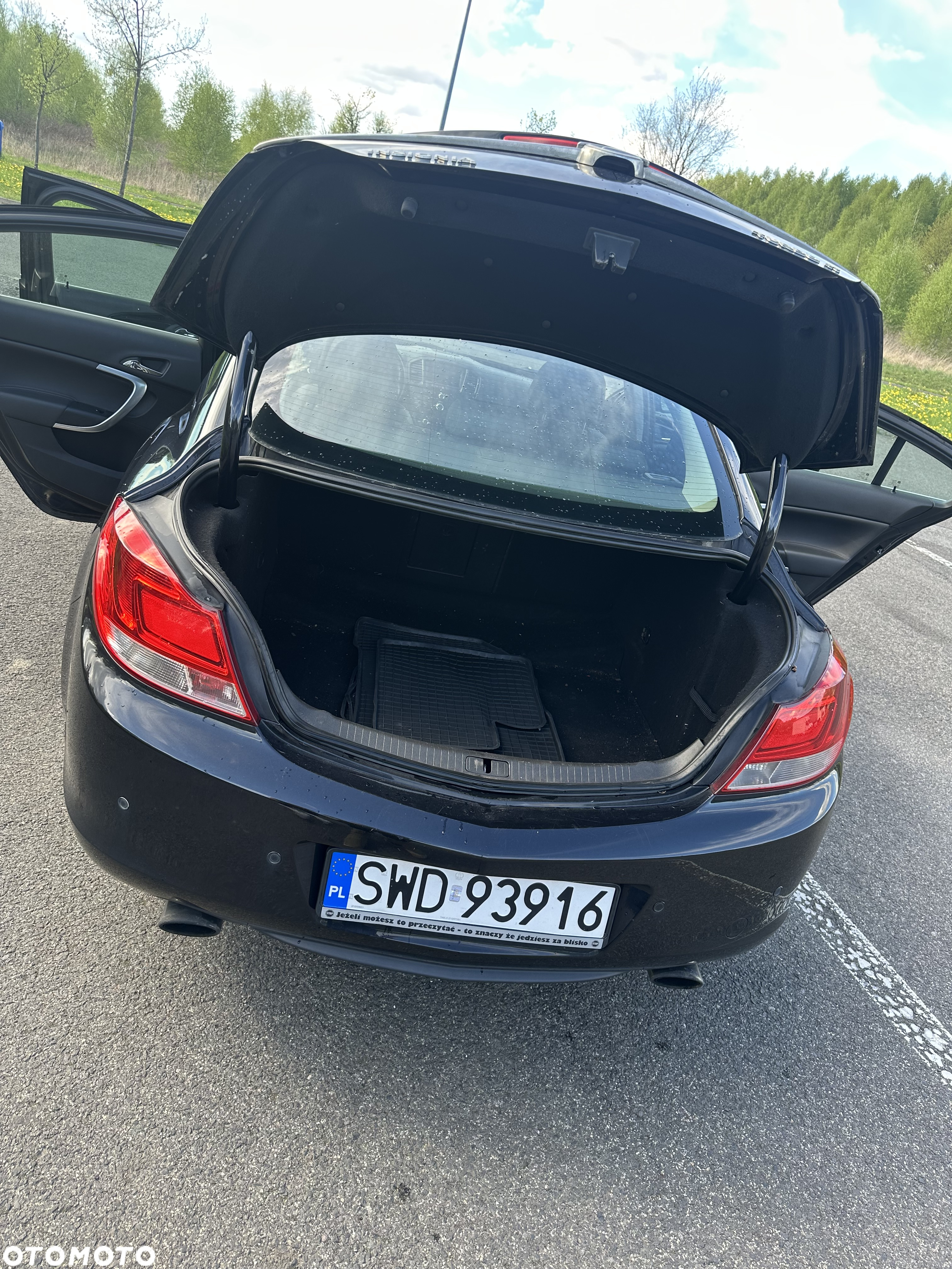 Opel Insignia 2.0 T Cosmo 4x4 - 14