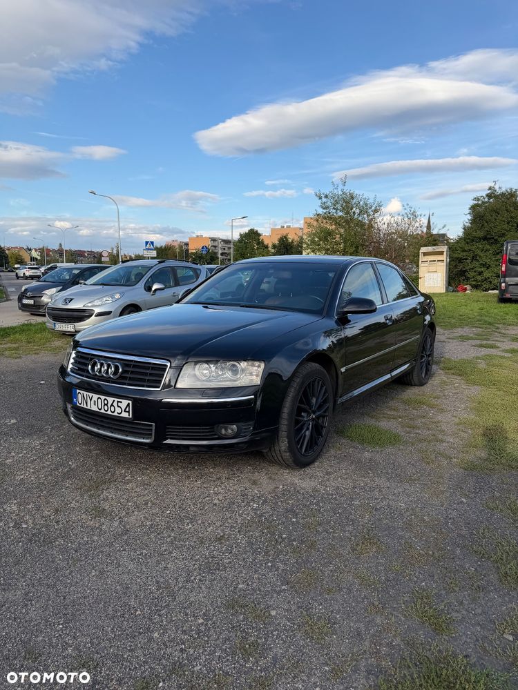 Audi A8 2005 photo 3