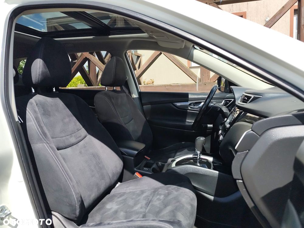 Nissan X-Trail 2.0 dCi Xtronic N-Vision - 14