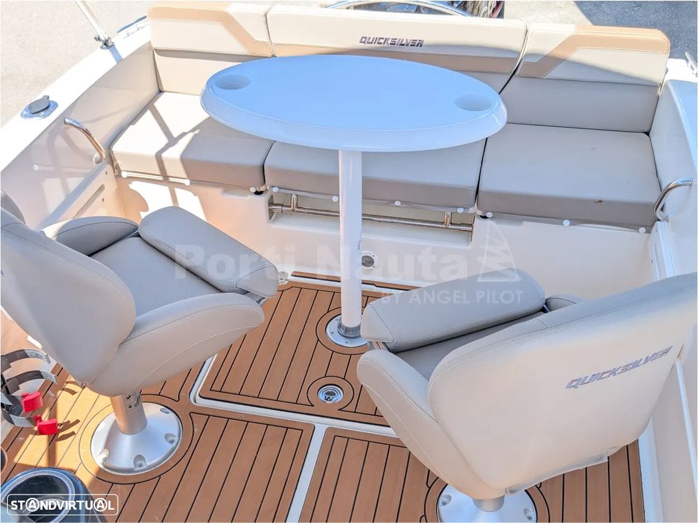 Quicksilver Activ 505 Cabin - 27