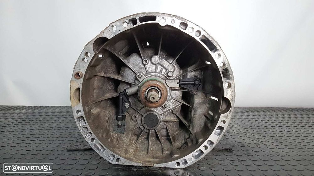 CAIXA DE VELOCIDADES MERCEDES VITO KASTEN (639) 110 CDI WORKER KOMPAKT (639.601) - 11