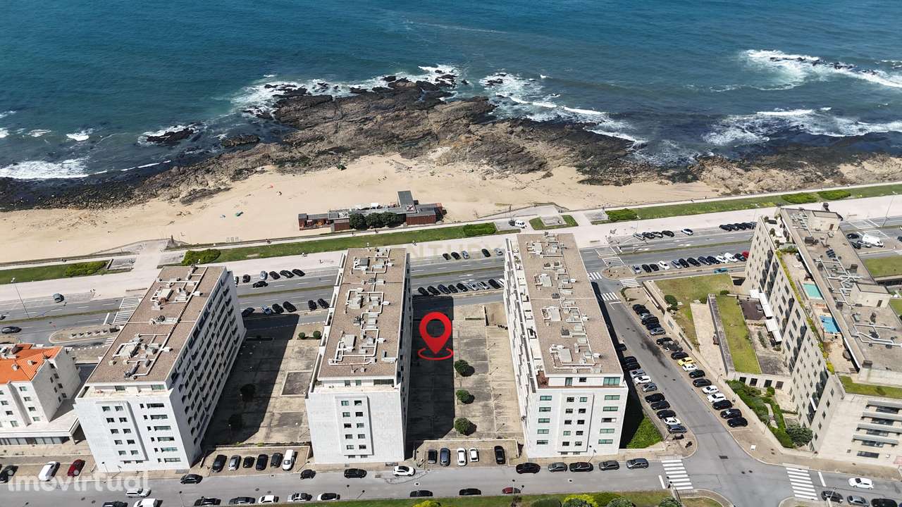 Trespasse - Restaurante/bar na primeira linha de mar em Leça da Palmei - Grande imagem: 2/26