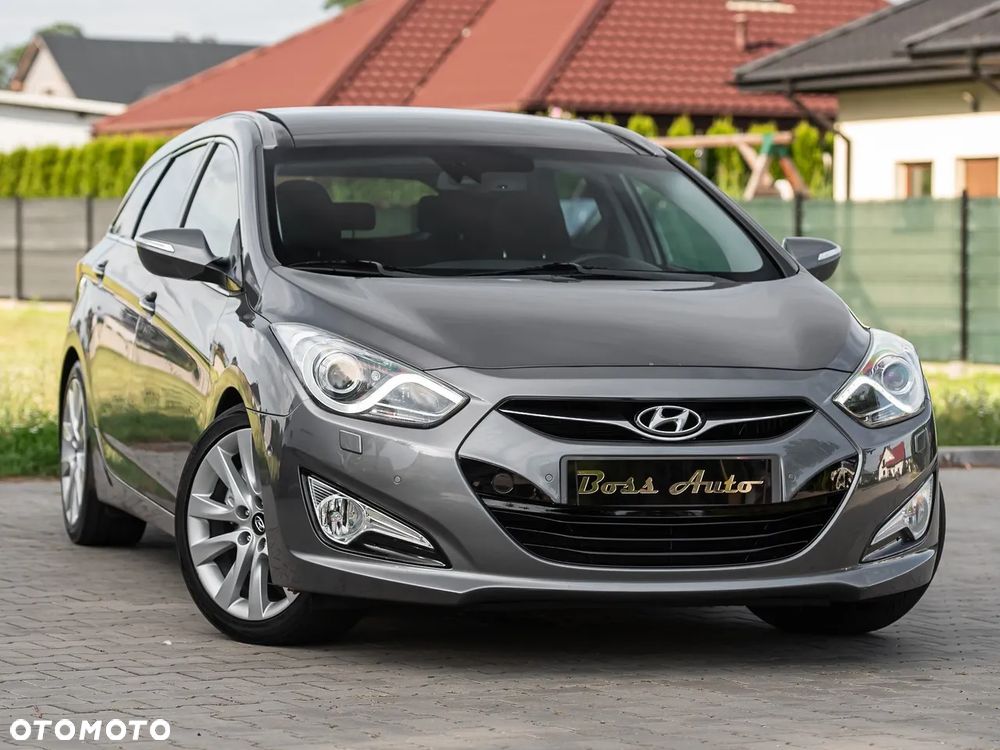Hyundai i40 1.7 CRDi Premium - 1