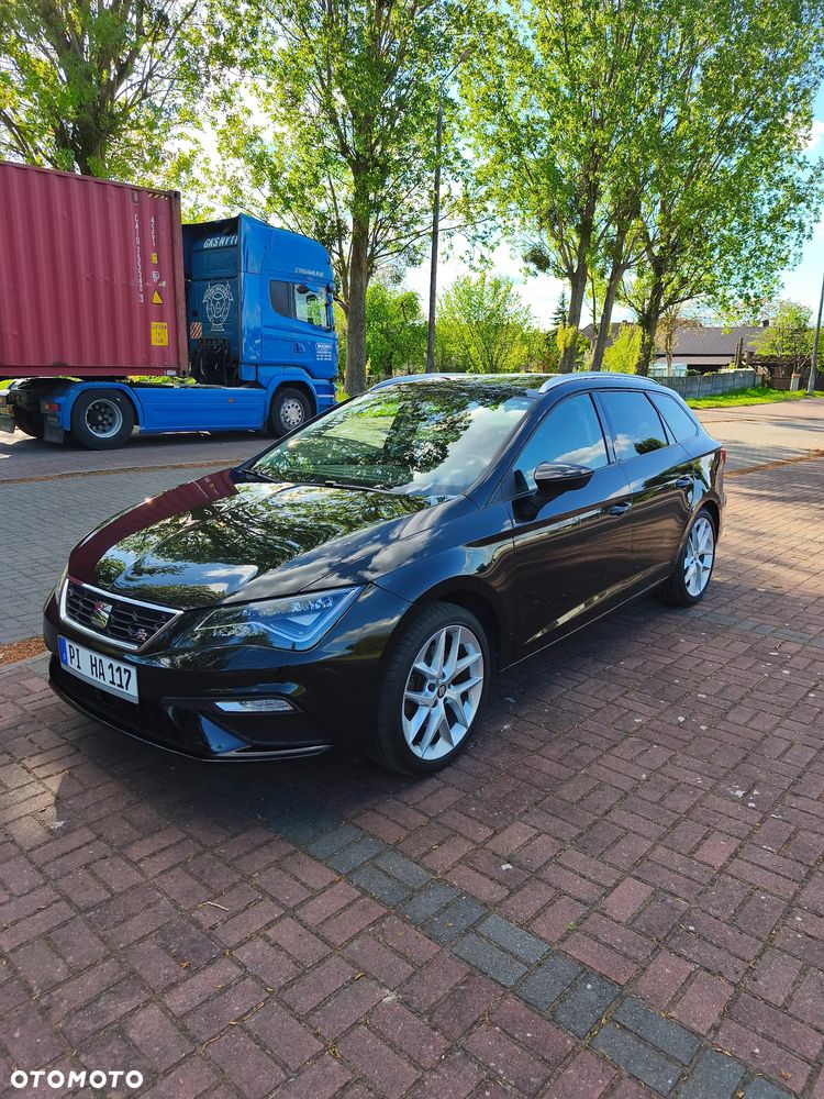Seat Leon 1.8 TSI Start&Stop DSG FR - 1