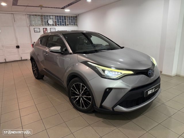 Toyota C-HR 1.8 HSD Exclusive - 2