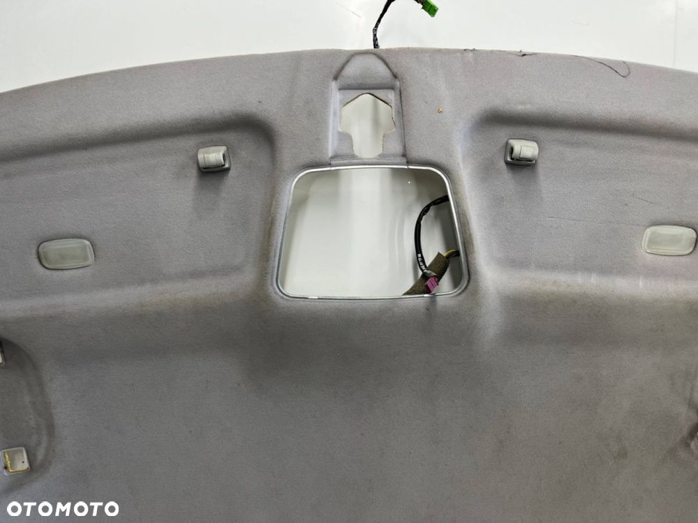 Podsufitka Mercedes C-Klasa C Klasa W203 00-07r. Sedan sufit A2036900150 - 5