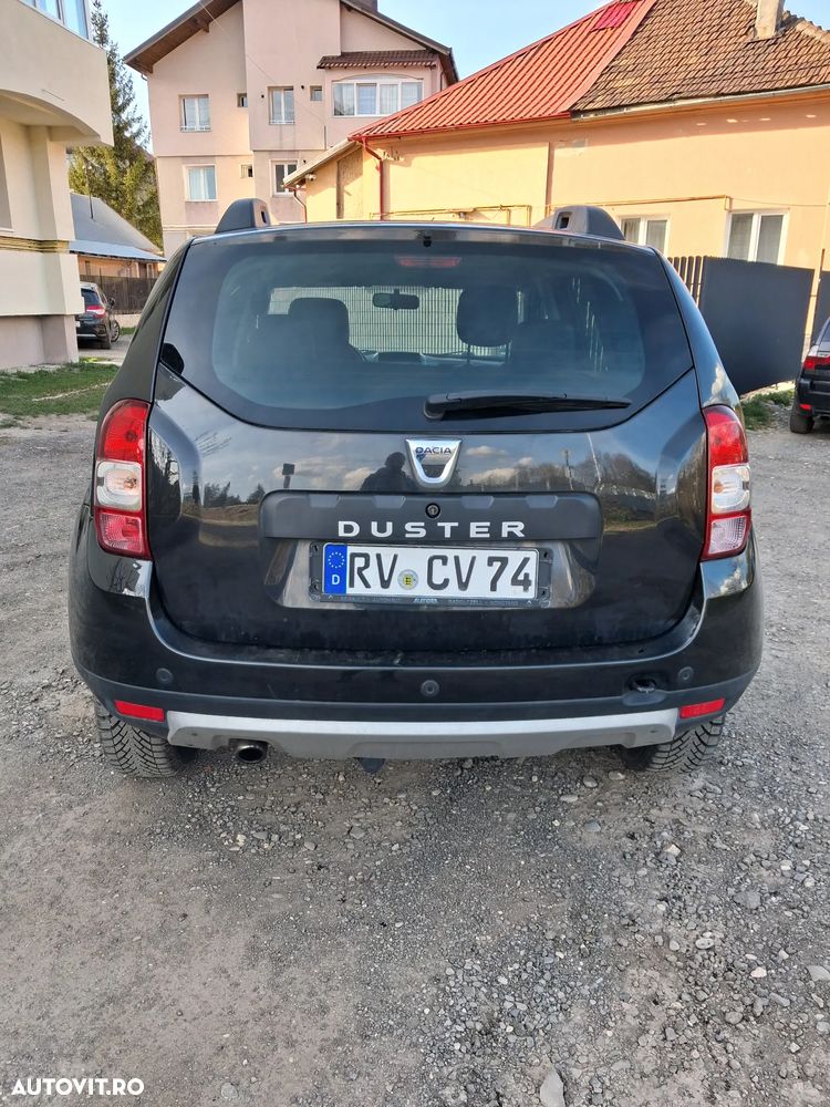 Dacia Duster 1.2 TCe 4x2 Laureate - 11