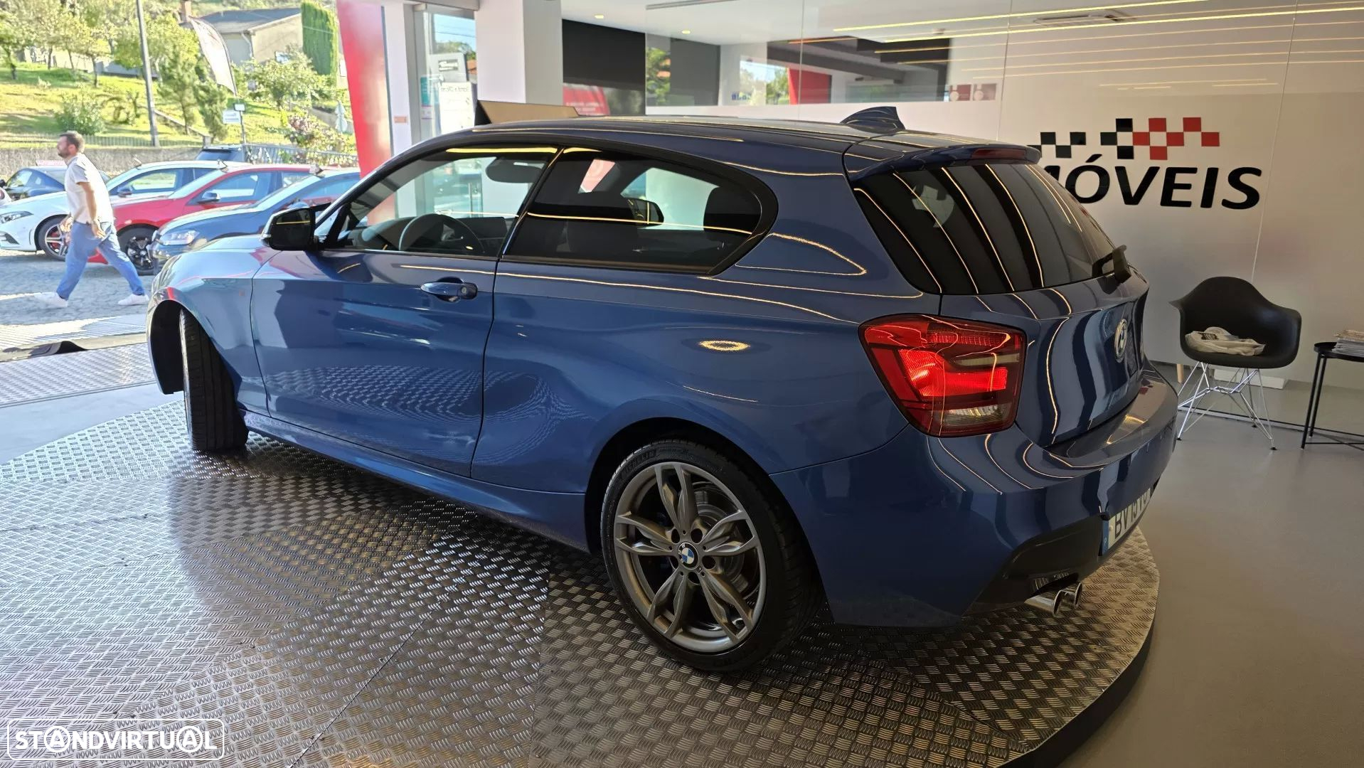 BMW 125 dA Pack M - 21