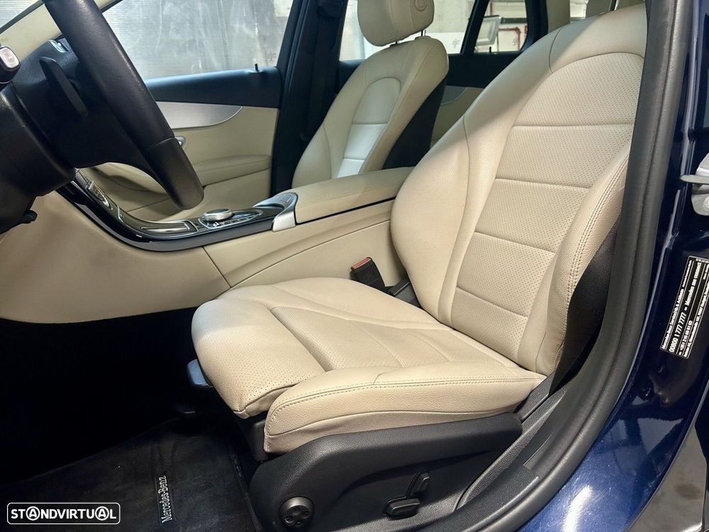 Mercedes-Benz C 220 d Avantgarde - 60