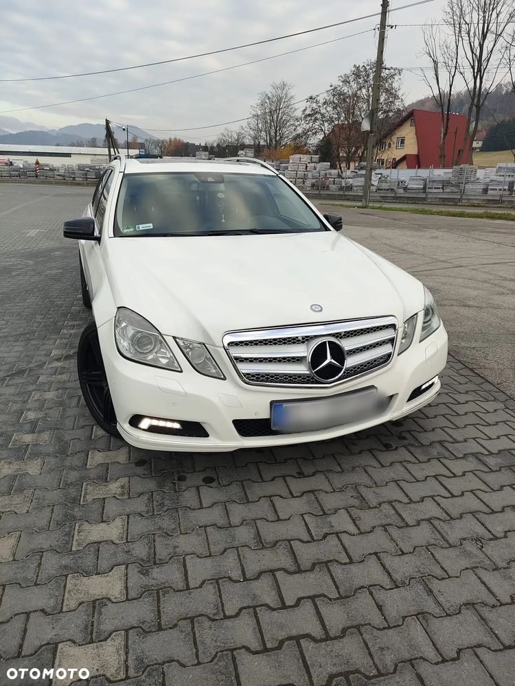 Mercedes-Benz Klasa E - 4