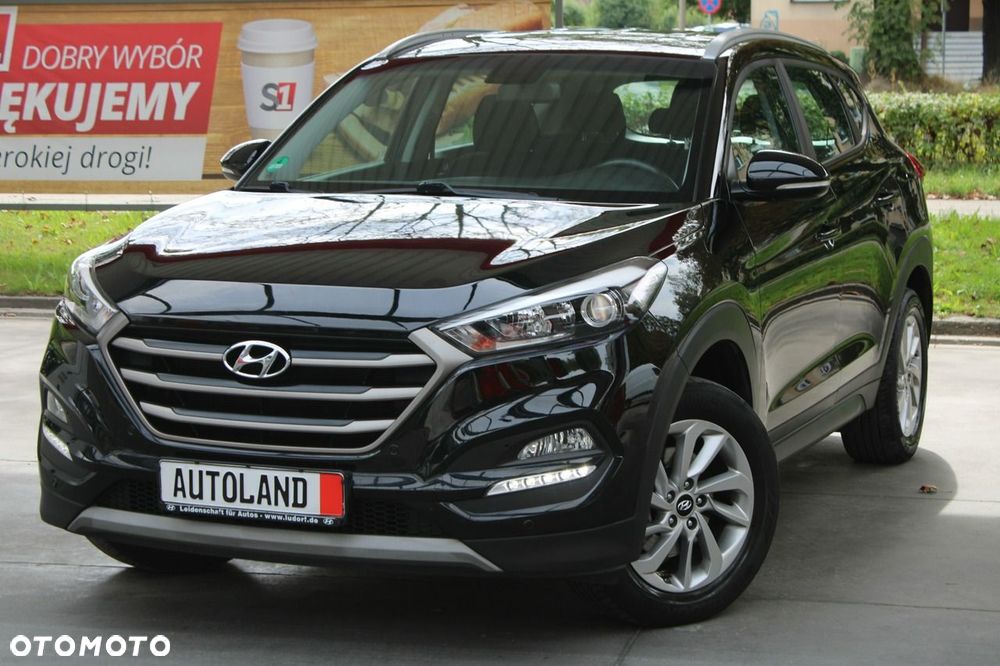 Hyundai Tucson 1.6 GDi 2WD Trend - 19