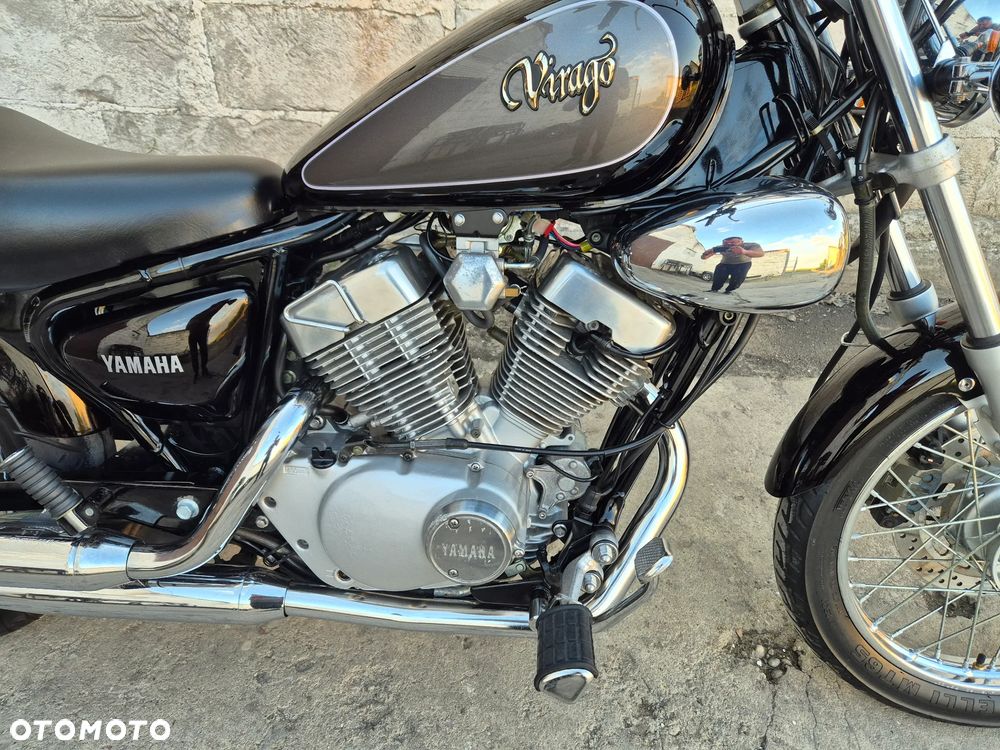 Yamaha XV - 5