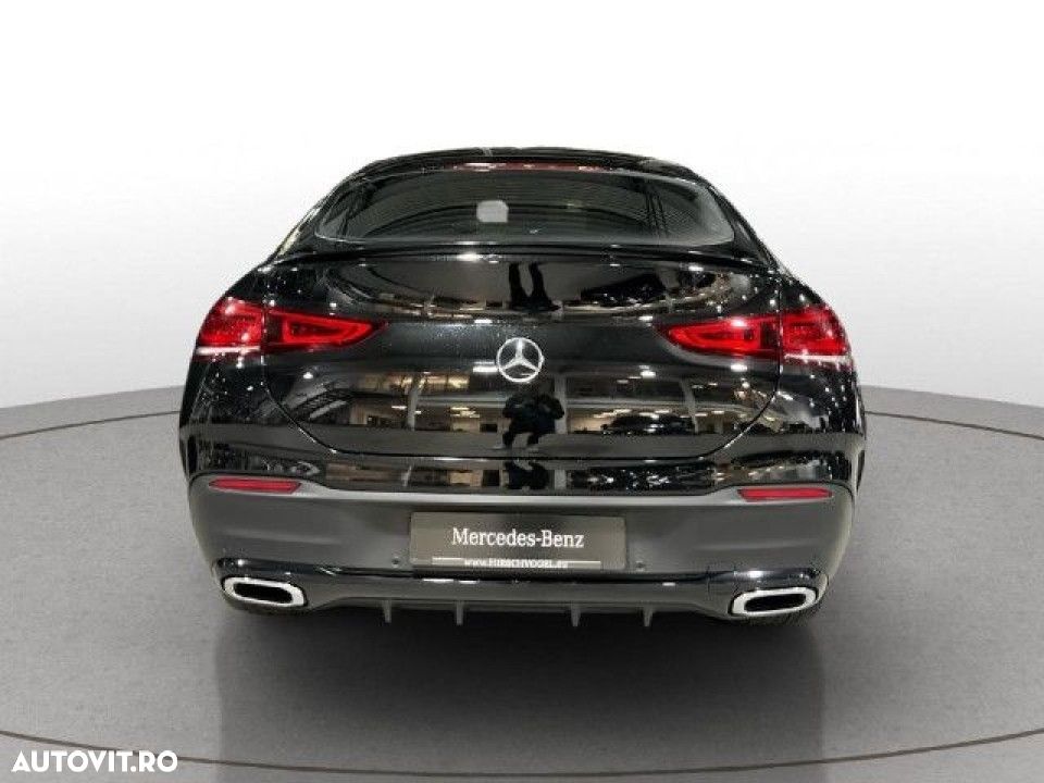 Mercedes-Benz GLE Coupe - 6