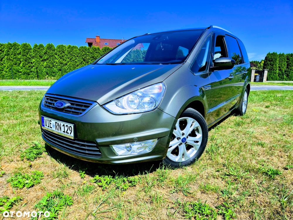 Ford Galaxy 2.0 TDCi Platinium X (Titanium) - 4
