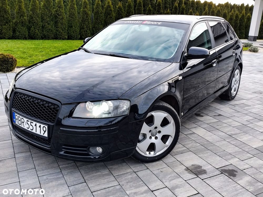 Audi A3 Sportback 2.0 TDI Ambiente - 5