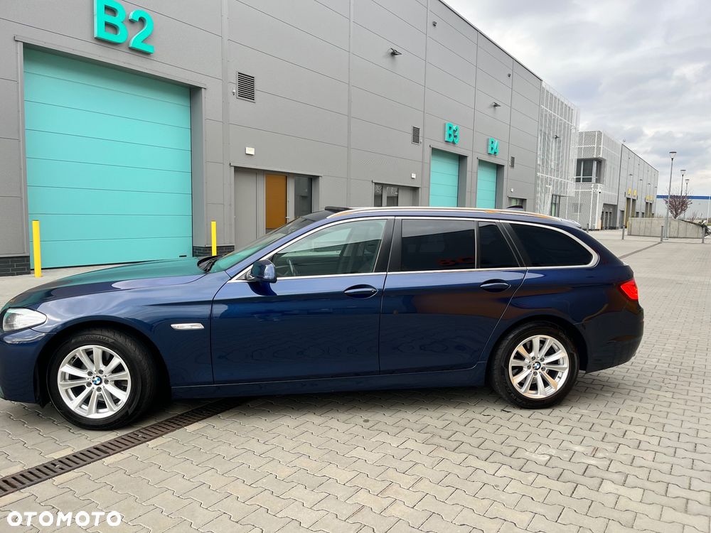 BMW Seria 5 520d Sport-Aut - 18