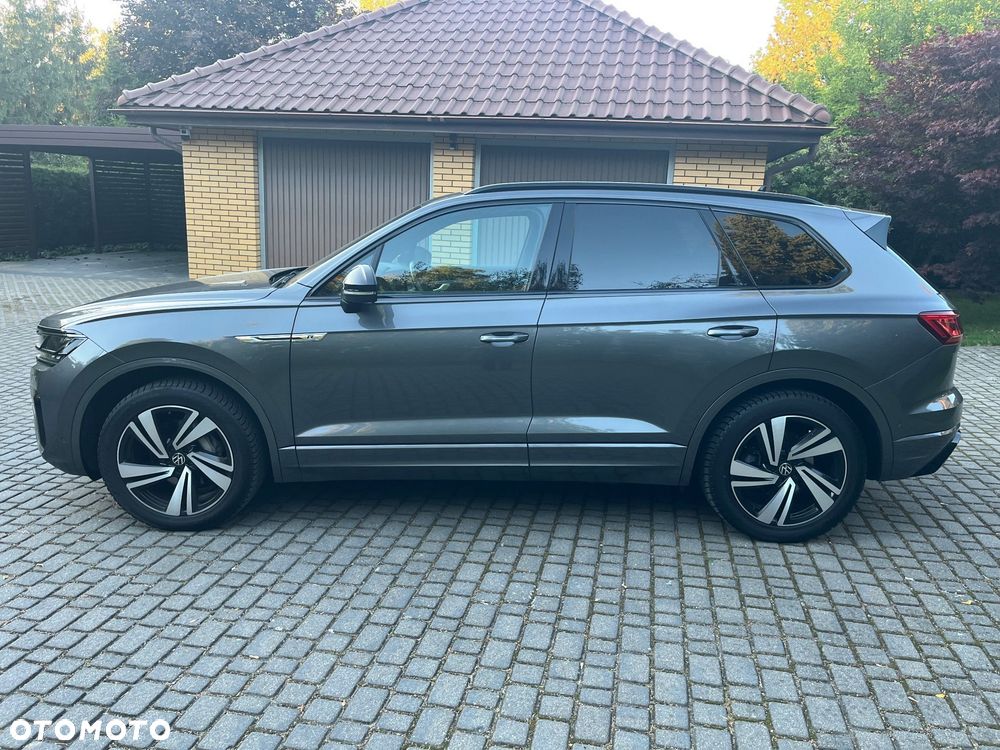 Volkswagen Touareg - 3