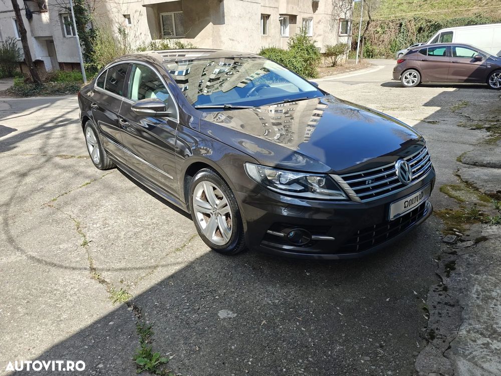 Volkswagen Passat CC - 31