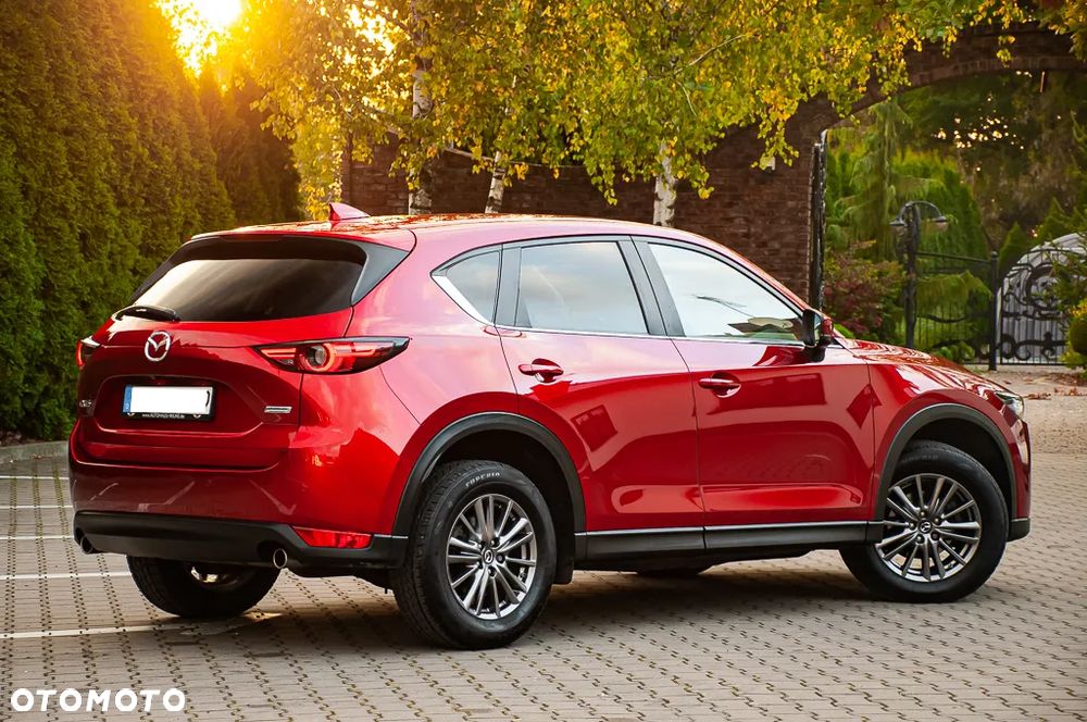 Mazda CX-5 - 14