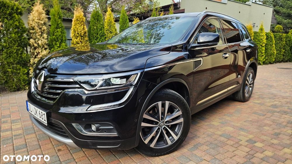 Renault Koleos ENERGY dCi 175 X-tronic 4WD LIMITED - 2